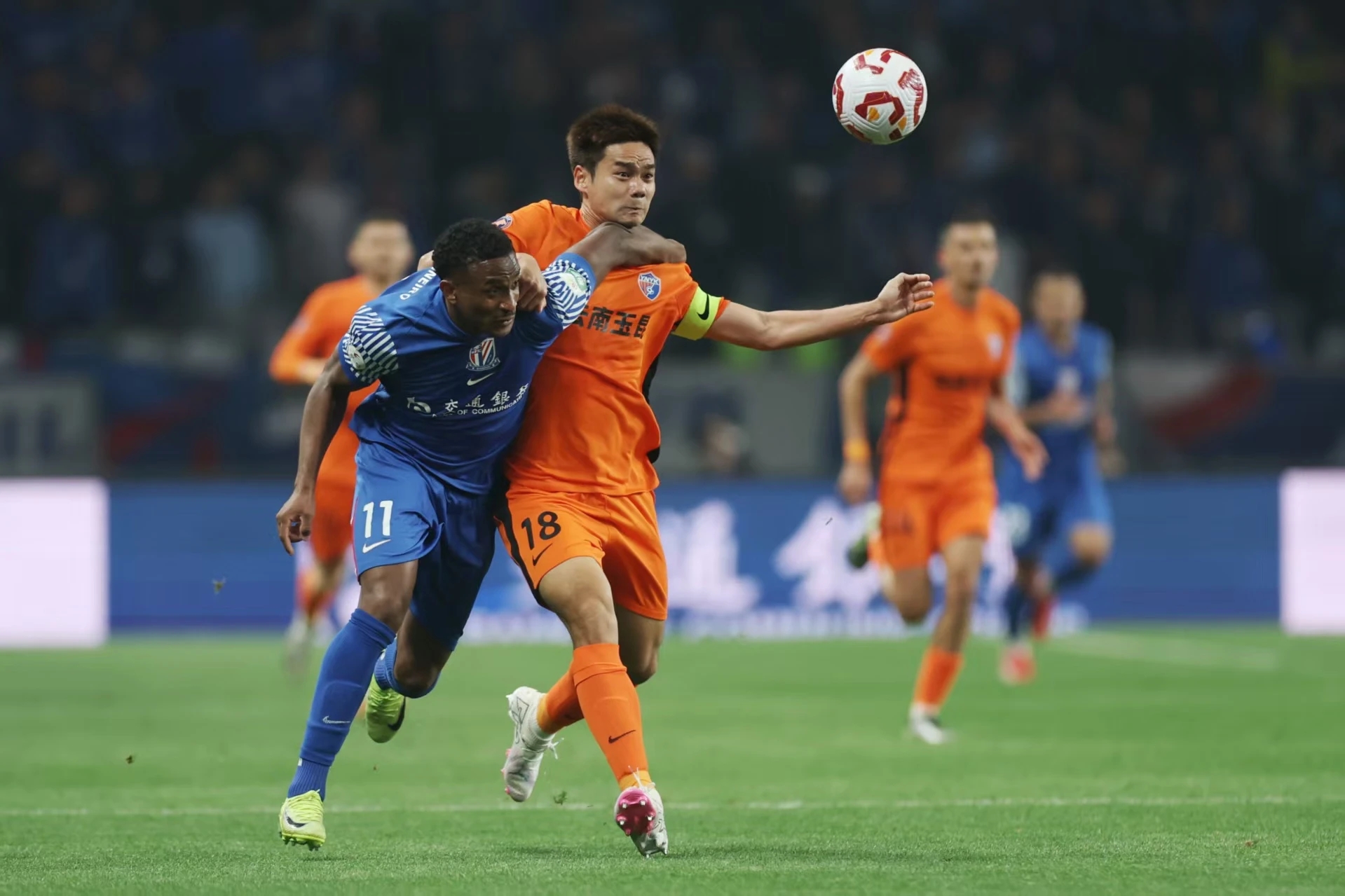 九游体育网页版 -今夜中超传出新动向，上海申花篮板制胜，管理层表态：引发热议，资深球员宣示担当的简单介绍