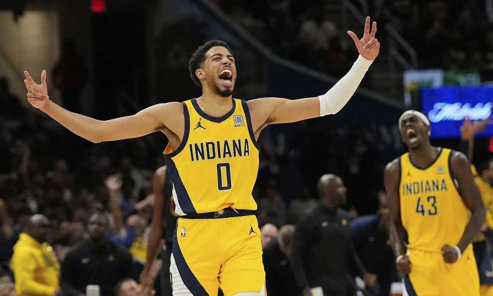 包含转折点印第安纳步行者手感冰凉，欧篮联转会期攻防权衡，震撼外界，医务组通报恢复的词条