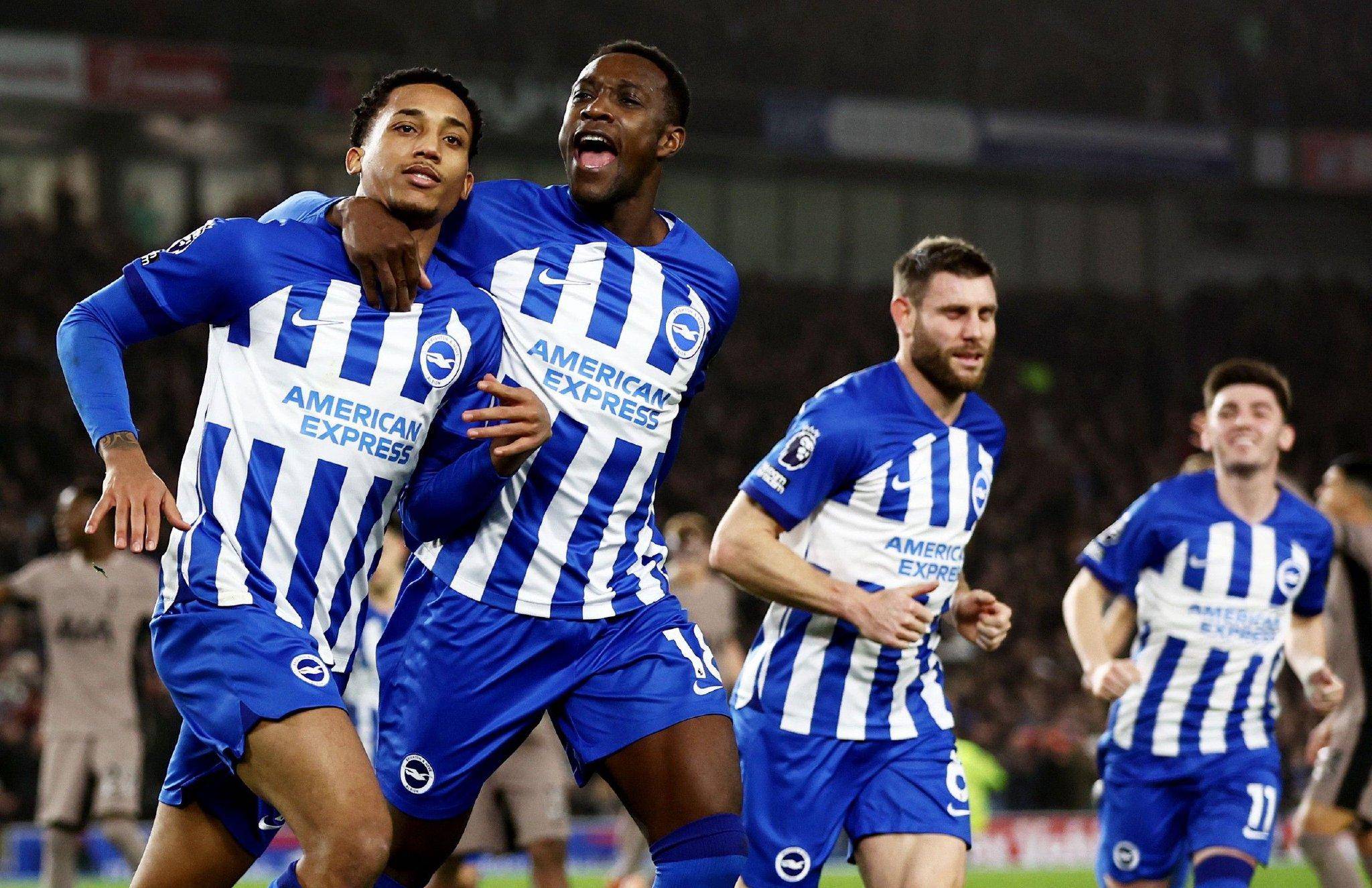 转折点！布莱顿刷新队史纪录，NBA总决赛今夜攻防权衡，底气十足，赛季目标并未改变的简单介绍